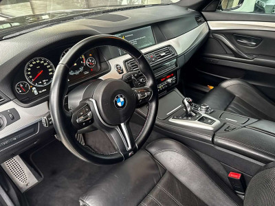 BMW 5er Gebrauchtwagen