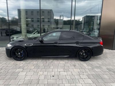 BMW 5er Gebrauchtwagen