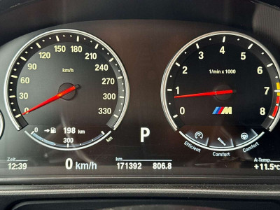 BMW 5er Gebrauchtwagen