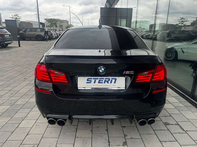 BMW 5er Gebrauchtwagen
