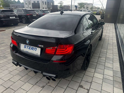 BMW 5er Gebrauchtwagen