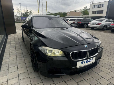 BMW 5er Gebrauchtwagen