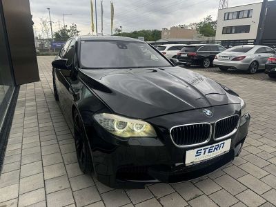 BMW 5er Gebrauchtwagen