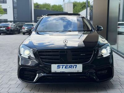 Mercedes-Benz S-Klasse Gebrauchtwagen Mercedes-Benz S-Klasse Gebrauchtwagen