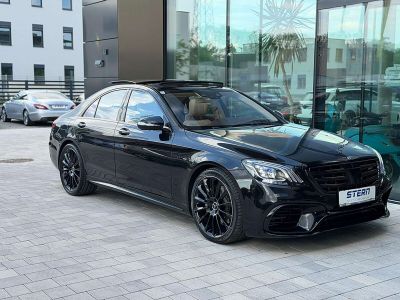 Mercedes-Benz S-Klasse Gebrauchtwagen