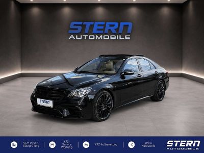 Mercedes-Benz S-Klasse Gebrauchtwagen Mercedes-Benz S-Klasse Gebrauchtwagen