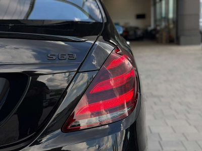 Mercedes-Benz S-Klasse Gebrauchtwagen Mercedes-Benz S-Klasse Gebrauchtwagen
