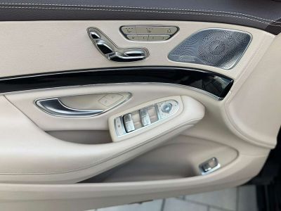 Mercedes-Benz S-Klasse Gebrauchtwagen Mercedes-Benz S-Klasse Gebrauchtwagen