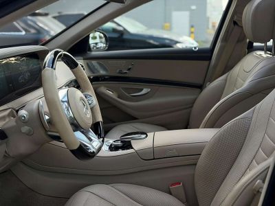 Mercedes-Benz S-Klasse Gebrauchtwagen Mercedes-Benz S-Klasse Gebrauchtwagen