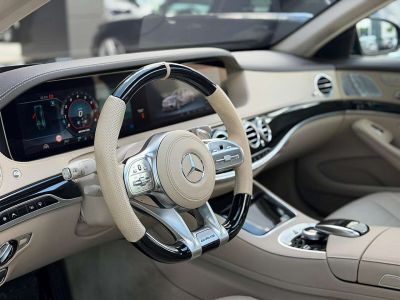 Mercedes-Benz S-Klasse Gebrauchtwagen Mercedes-Benz S-Klasse Gebrauchtwagen