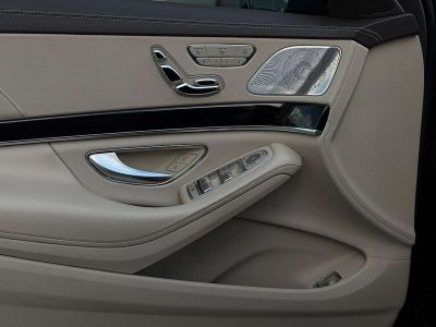 Mercedes-Benz S-Klasse Gebrauchtwagen Mercedes-Benz S-Klasse Gebrauchtwagen