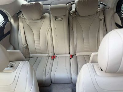 Mercedes-Benz S-Klasse Gebrauchtwagen Mercedes-Benz S-Klasse Gebrauchtwagen