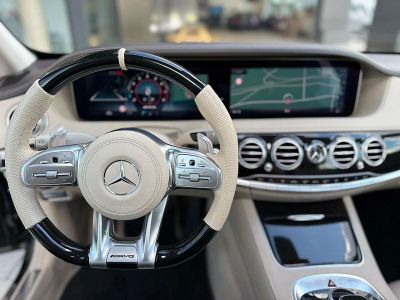 Mercedes-Benz S-Klasse Gebrauchtwagen Mercedes-Benz S-Klasse Gebrauchtwagen