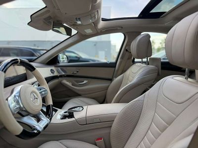 Mercedes-Benz S-Klasse Gebrauchtwagen Mercedes-Benz S-Klasse Gebrauchtwagen