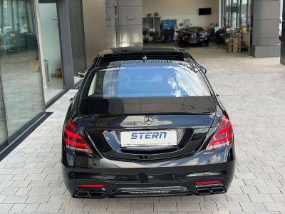 Mercedes-Benz S-Klasse Gebrauchtwagen Mercedes-Benz S-Klasse Gebrauchtwagen