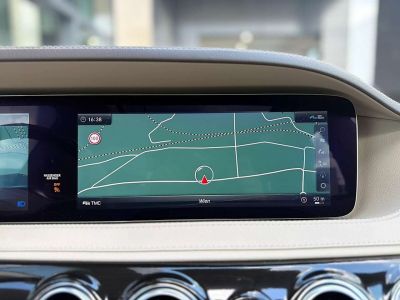 Mercedes-Benz S-Klasse Gebrauchtwagen Mercedes-Benz S-Klasse Gebrauchtwagen