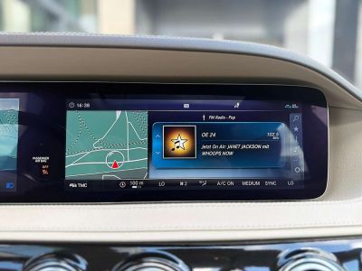Mercedes-Benz S-Klasse Gebrauchtwagen Mercedes-Benz S-Klasse Gebrauchtwagen