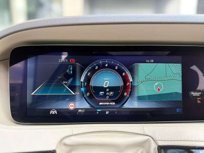 Mercedes-Benz S-Klasse Gebrauchtwagen Mercedes-Benz S-Klasse Gebrauchtwagen