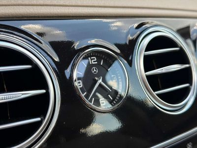 Mercedes-Benz S-Klasse Gebrauchtwagen Mercedes-Benz S-Klasse Gebrauchtwagen