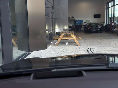 Mercedes-Benz S-Klasse Gebrauchtwagen Mercedes-Benz S-Klasse Gebrauchtwagen