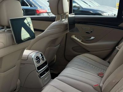 Mercedes-Benz S-Klasse Gebrauchtwagen Mercedes-Benz S-Klasse Gebrauchtwagen