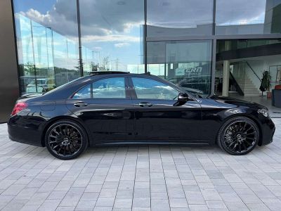 Mercedes-Benz S-Klasse Gebrauchtwagen Mercedes-Benz S-Klasse Gebrauchtwagen