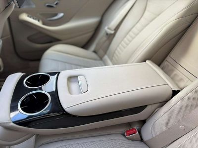 Mercedes-Benz S-Klasse Gebrauchtwagen Mercedes-Benz S-Klasse Gebrauchtwagen