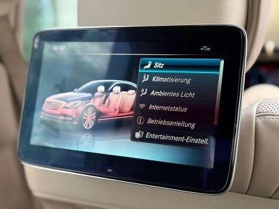 Mercedes-Benz S-Klasse Gebrauchtwagen Mercedes-Benz S-Klasse Gebrauchtwagen