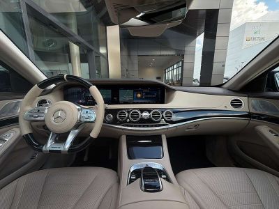 Mercedes-Benz S-Klasse Gebrauchtwagen Mercedes-Benz S-Klasse Gebrauchtwagen