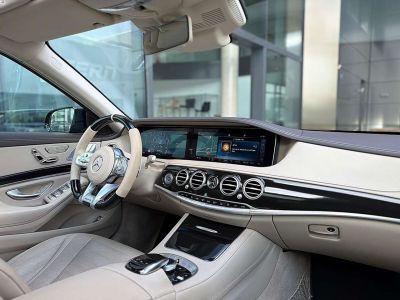 Mercedes-Benz S-Klasse Gebrauchtwagen Mercedes-Benz S-Klasse Gebrauchtwagen