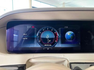 Mercedes-Benz S-Klasse Gebrauchtwagen Mercedes-Benz S-Klasse Gebrauchtwagen