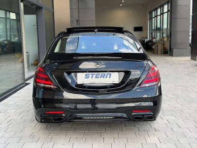 Mercedes-Benz S-Klasse Gebrauchtwagen Mercedes-Benz S-Klasse Gebrauchtwagen