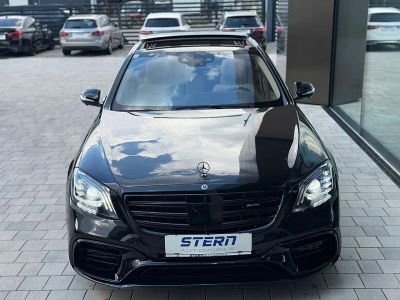 Mercedes-Benz S-Klasse Gebrauchtwagen Mercedes-Benz S-Klasse Gebrauchtwagen