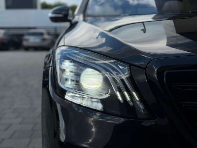 Mercedes-Benz S-Klasse Gebrauchtwagen Mercedes-Benz S-Klasse Gebrauchtwagen
