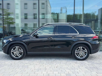 Mercedes-Benz GLE Gebrauchtwagen Mercedes-Benz GLE Gebrauchtwagen