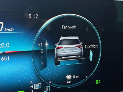 Mercedes-Benz GLE Gebrauchtwagen Mercedes-Benz GLE Gebrauchtwagen