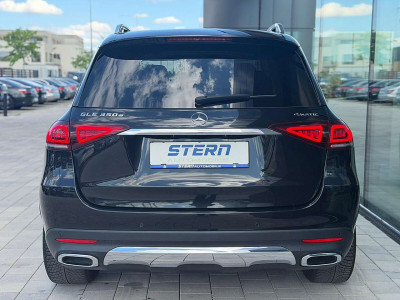 Mercedes-Benz GLE Gebrauchtwagen Mercedes-Benz GLE Gebrauchtwagen