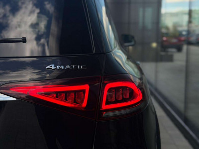 Mercedes-Benz GLE Gebrauchtwagen Mercedes-Benz GLE Gebrauchtwagen
