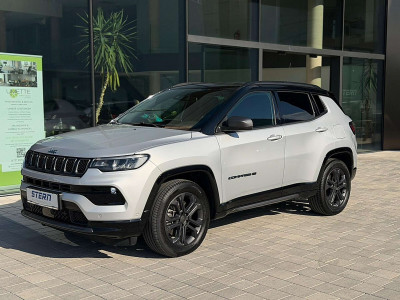 Jeep Compass Gebrauchtwagen