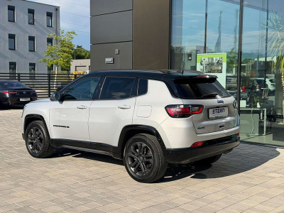 Jeep Compass Gebrauchtwagen