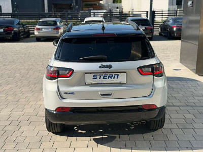 Jeep Compass Gebrauchtwagen