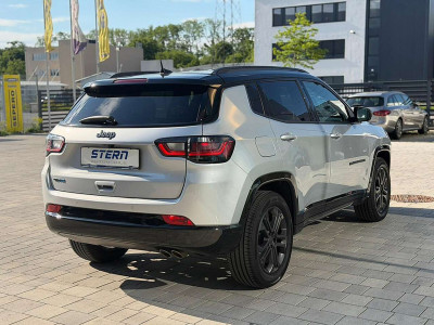 Jeep Compass Gebrauchtwagen