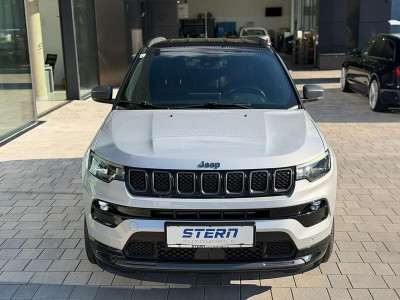 Jeep Compass Gebrauchtwagen