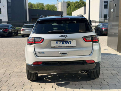Jeep Compass Gebrauchtwagen