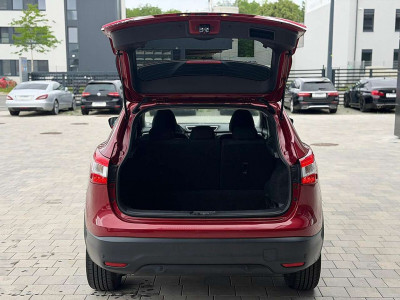 Nissan Qashqai Gebrauchtwagen