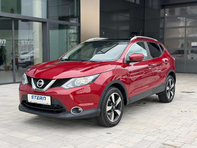 Nissan Qashqai Gebrauchtwagen