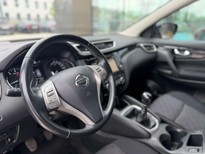 Nissan Qashqai Gebrauchtwagen