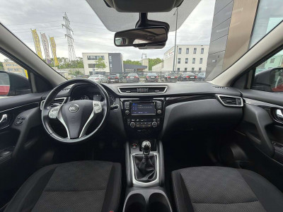 Nissan Qashqai Gebrauchtwagen