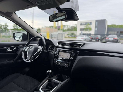 Nissan Qashqai Gebrauchtwagen