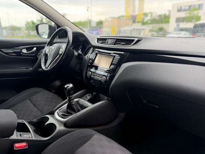 Nissan Qashqai Gebrauchtwagen